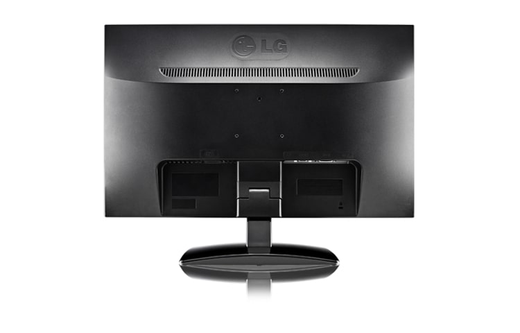 LG 16:9 Breitbildmonitor mit riesigen 60,96 cm (24“) Bildschirmdiagonale und abnehmbarem Standfuß, E2441T
