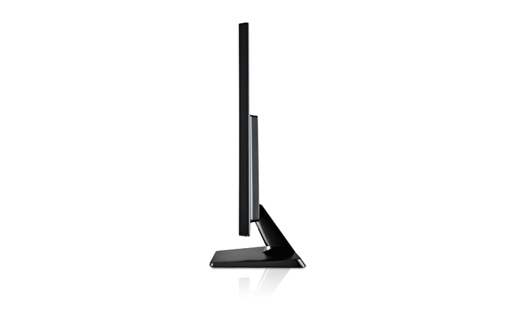 LG Multimedia-Monitor mit 60,9 cm (24 Zoll) Bildschirmdiagonale, SUPER LED-Technologie und Full HD-Auflösung, E2442T