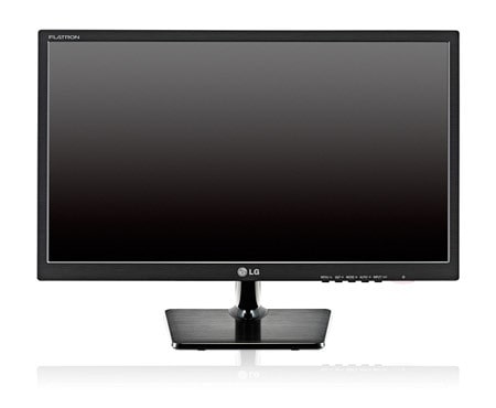 TFT-Monitor mit LED-Backlight-Technologie, HDMI- und DVI-D-Anschluss und  60,9 cm (24 Zoll) Bildschirmdiagonale - E2442V