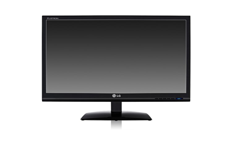 Vorderseite von Multimedia-Monitor mit 63,5 cm (25&#34;) Bildschirmdiagonale, Super-LED-Technologie und HDMI-Anschluss E2541V