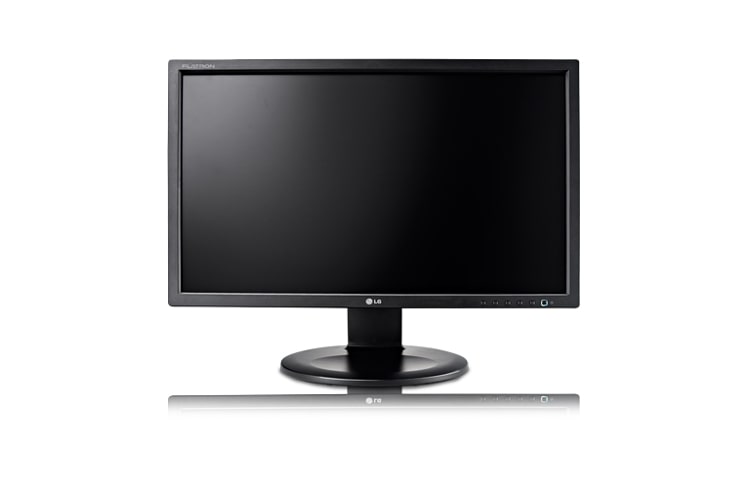 Vorderseite von LED-Monitor mit 68,58 cm (27 Zoll) Bildschirmdiagonale, 5.000.000:1-Mega-Kontrast und Pivot-Funktion E2711PY