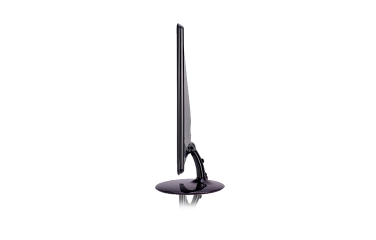 LG 68,58 cm (27“) TFT Monitor mit energiesparendem LED Backlight, abnehmbarem Standfuß und FullHD Auflösung, E2750V