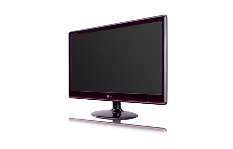 LG 68,58 cm (27“) TFT Monitor mit energiesparendem LED Backlight, abnehmbarem Standfuß und FullHD Auflösung, E2750V