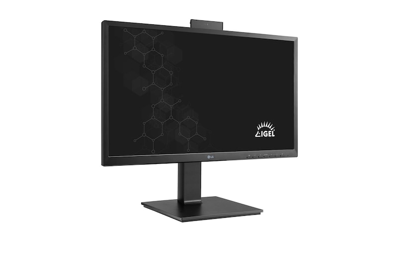 +15-Grad Seitenansicht mit Push-Pull Full-HD-Webcam