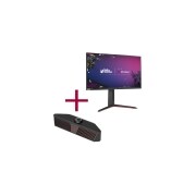 LG 27 Zoll UltraGear™ Gaming Monitor + GP9 UltraGear™ Gaming-Lautsprecher Bundle, GP9_27GP850-B_bundle
