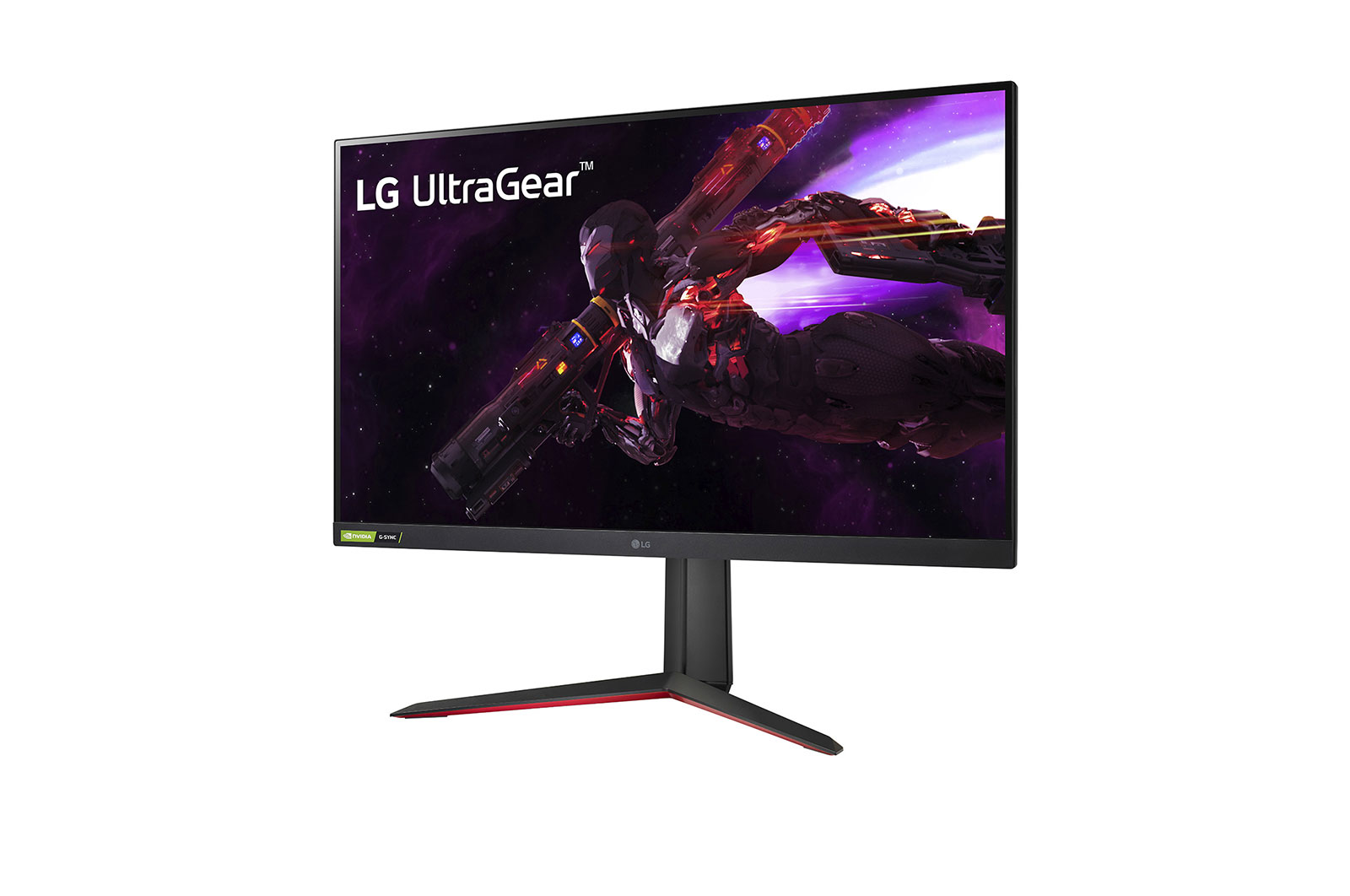 LG 32 Zoll UltraGear™ Gaming Monitor + GP9 UltraGear™ Gaming-Lautsprecher Bundle, GP9_32GP850-B_bundle