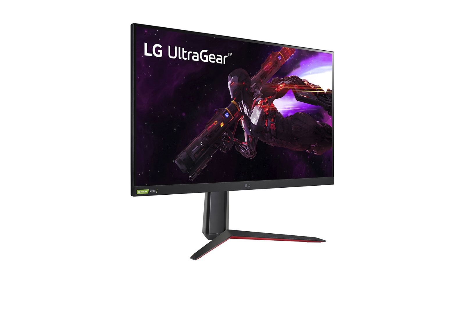 LG 32 Zoll UltraGear™ Gaming Monitor + GP9 UltraGear™ Gaming-Lautsprecher Bundle, GP9_32GP850-B_bundle