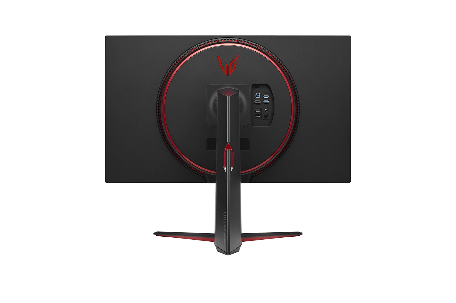 LG 32 Zoll UltraGear™ Gaming Monitor + GP9 UltraGear™ Gaming-Lautsprecher Bundle, GP9_32GP850-B_bundle