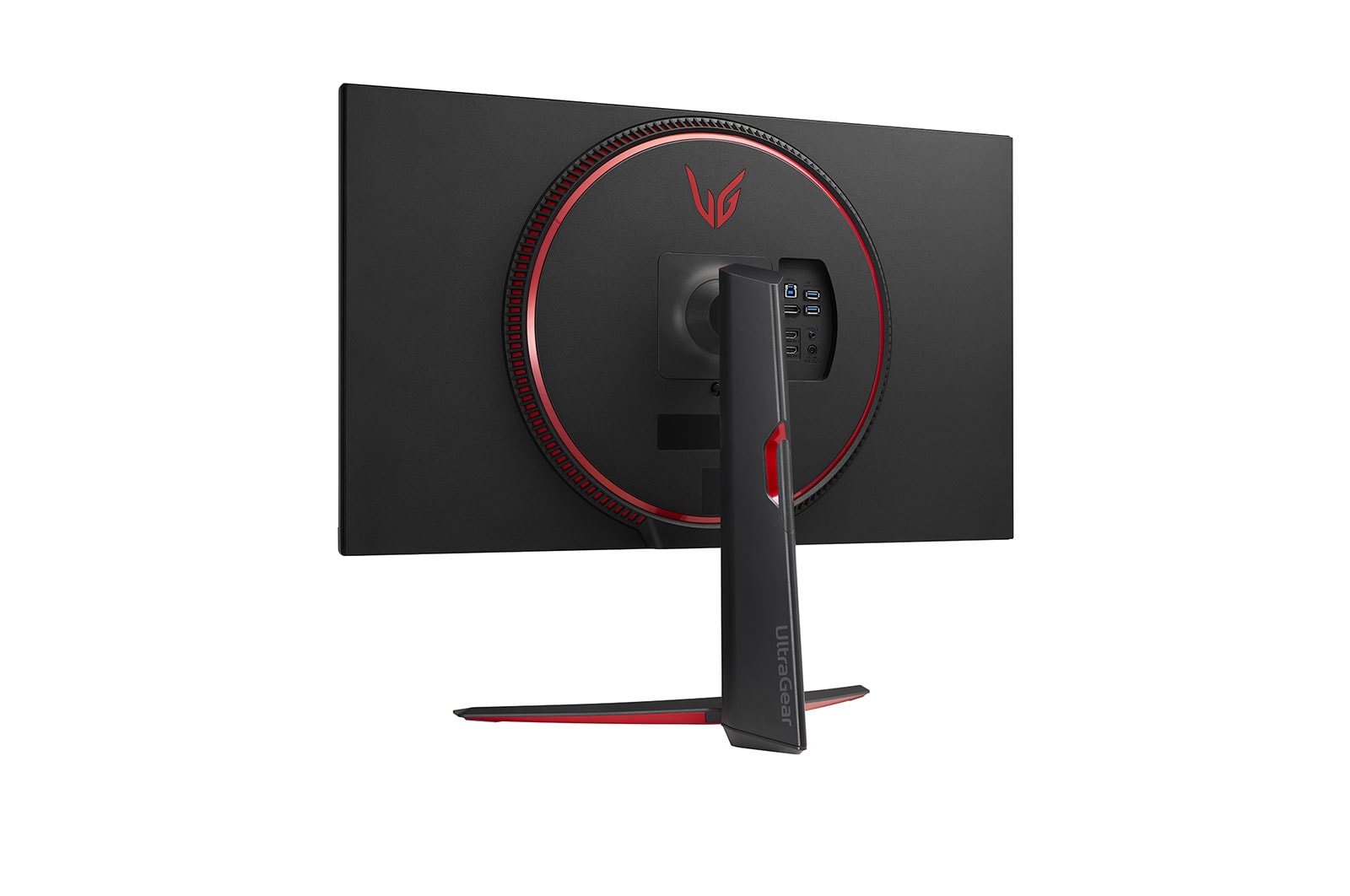 LG 32 Zoll UltraGear™ Gaming Monitor + GP9 UltraGear™ Gaming-Lautsprecher Bundle, GP9_32GP850-B_bundle