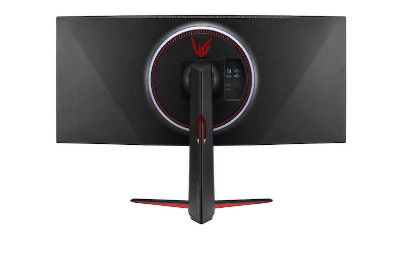 LG 38 Zoll UltraGear™ Gaming Monitor + GP9 UltraGear™ Gaming-Lautsprecher Bundle, GP9_38GN950-B.AEU_bundle