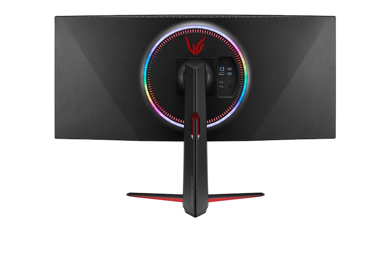 LG 38 Zoll UltraGear™ Gaming Monitor + GP9 UltraGear™ Gaming-Lautsprecher Bundle, GP9_38GN950-B.AEU_bundle
