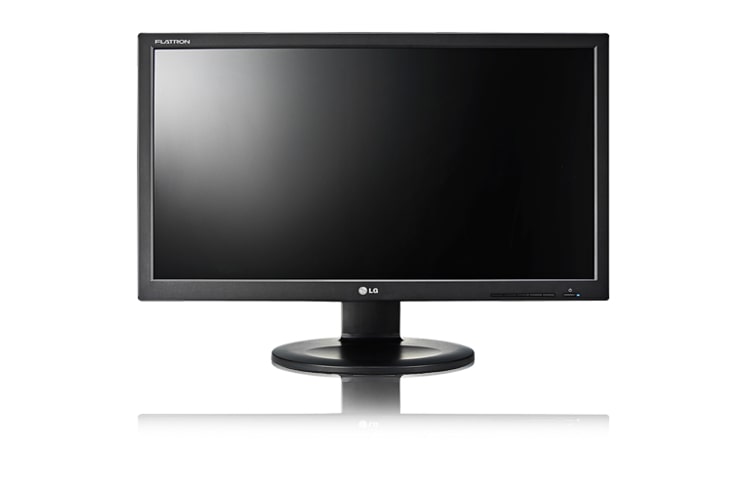 Vorderseite von 58,24 cm (23“) TFT Monitor mit konstant hoher Bildqualität und größtmöglichem Blickwinkel von 178° für Multi Monitor Anwendungen IPS231P