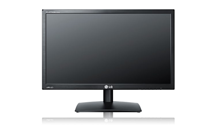 Vorderseite von LED Monitor mit S-IPS Panel der neuesten Generation, 58,42 cm (23&#34;) Bildschirmdiagonale, Werksfarbkalibrierung und 6 Achsen Farbkontrolle IPS235P
