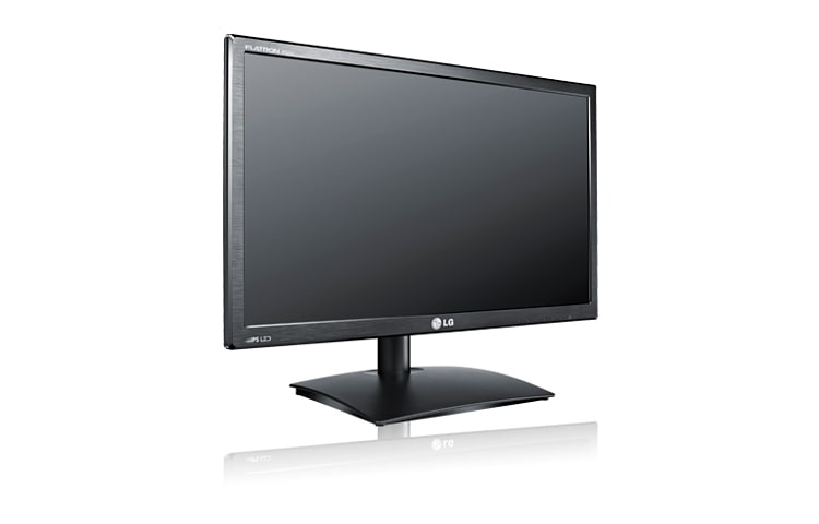 LG LED Monitor mit S-IPS Panel der neuesten Generation, 58,42 cm (23") Bildschirmdiagonale, Werksfarbkalibrierung und 6 Achsen Farbkontrolle, IPS235P