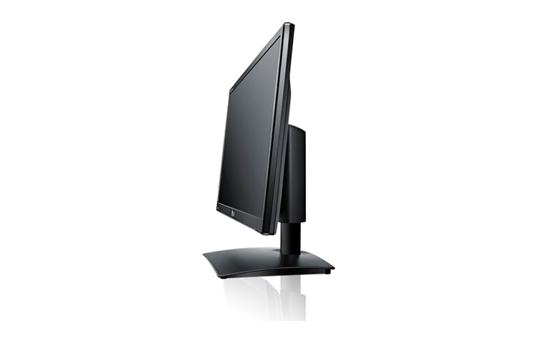 LG LED Monitor mit S-IPS Panel der neuesten Generation, 58,42 cm (23") Bildschirmdiagonale, Werksfarbkalibrierung und 6 Achsen Farbkontrolle, IPS235P