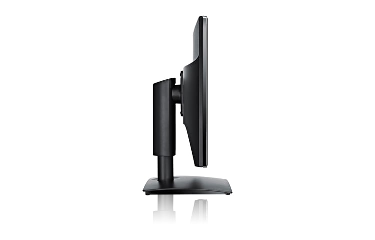 LG LED Monitor mit S-IPS Panel der neuesten Generation, 58,42 cm (23") Bildschirmdiagonale, Werksfarbkalibrierung und 6 Achsen Farbkontrolle, IPS235P