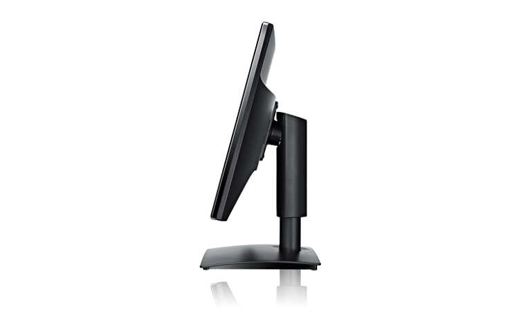 LG LED Monitor mit S-IPS Panel der neuesten Generation, 58,42 cm (23") Bildschirmdiagonale, Werksfarbkalibrierung und 6 Achsen Farbkontrolle, IPS235P