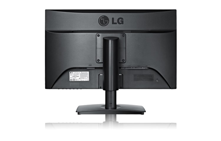 LG LED Monitor mit S-IPS Panel der neuesten Generation, 58,42 cm (23") Bildschirmdiagonale, Werksfarbkalibrierung und 6 Achsen Farbkontrolle, IPS235P