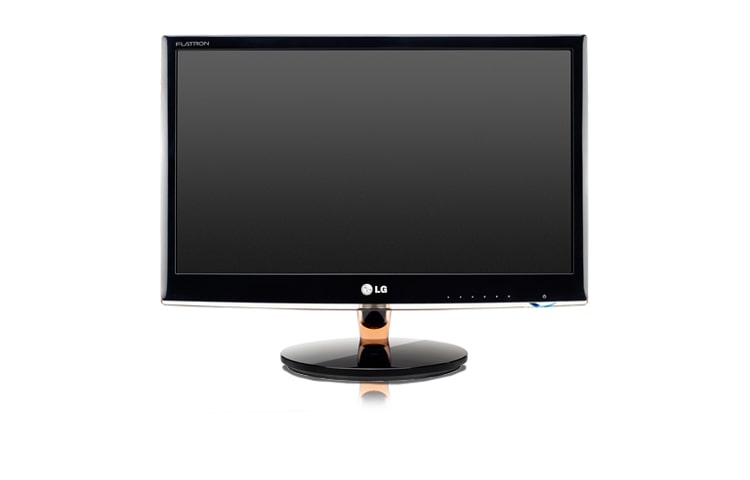 Vorderseite von 58,42 cm (23“) TFT Monitor in luxuriösem Design mit schnellem IPS Panel für beste Bildperfomance IPS236V