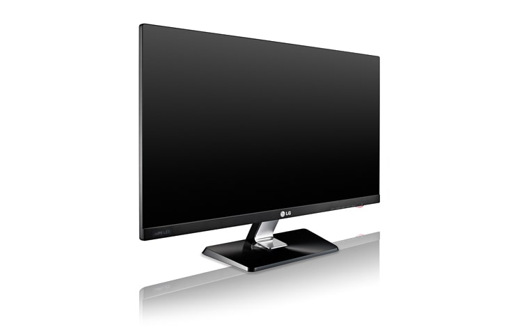 LG LED-Monitor mit CINEMA Screen-Design, blickwinkelstabilem IPS-Panel und MHL-Eingang, IPS277L