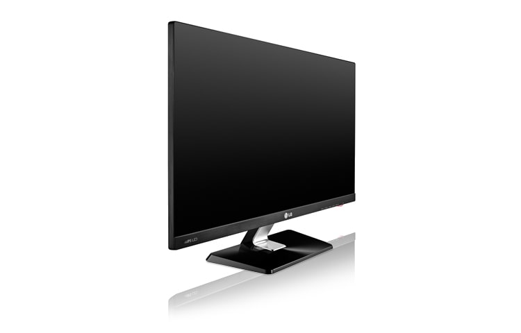 LG LED-Monitor mit CINEMA Screen-Design, blickwinkelstabilem IPS-Panel und MHL-Eingang, IPS277L