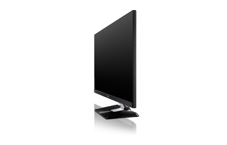LG LED-Monitor mit CINEMA Screen-Design, blickwinkelstabilem IPS-Panel und MHL-Eingang, IPS277L