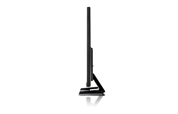 LG LED-Monitor mit CINEMA Screen-Design, blickwinkelstabilem IPS-Panel und MHL-Eingang, IPS277L