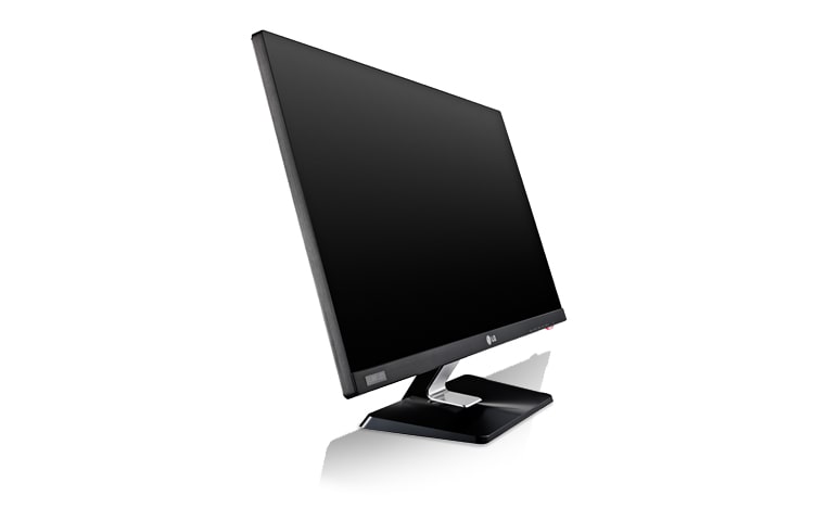 LG LED-Monitor mit CINEMA Screen-Design, blickwinkelstabilem IPS-Panel und MHL-Eingang, IPS277L