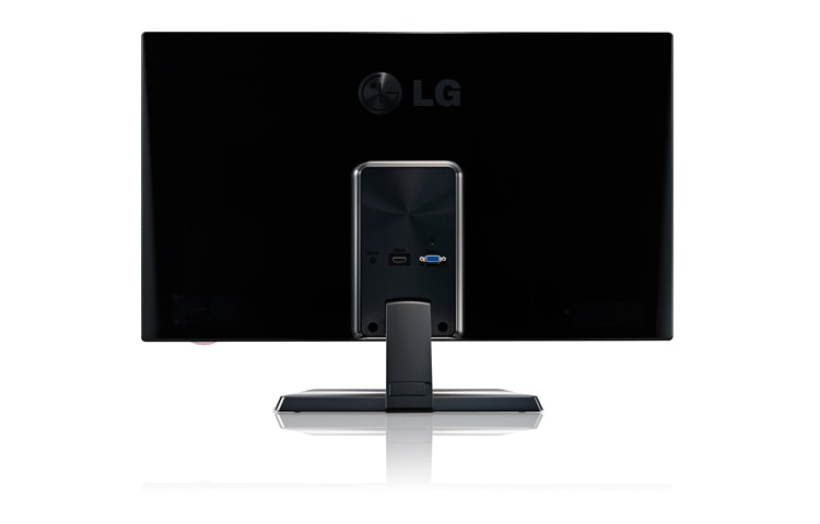 LG LED-Monitor mit CINEMA Screen-Design, blickwinkelstabilem IPS-Panel und MHL-Eingang, IPS277L