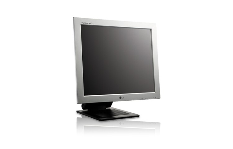 LG 43,18 cm (17“) Monitor mit innovativer Touchscreen-Technologie, L1730SF