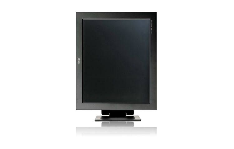 LG 43,18 cm (17") Touch TFT LCD Monitor mit 16 ms Panel, hohe Helligkeit von 230 cd/m2 und Lightview, L1730SFK
