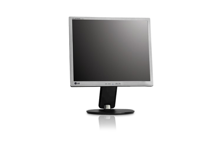 LG Ergonomischer 48,62 cm (19“) Monitor mit 110 mm höhenverstellbarem Neigefuß, L1942H