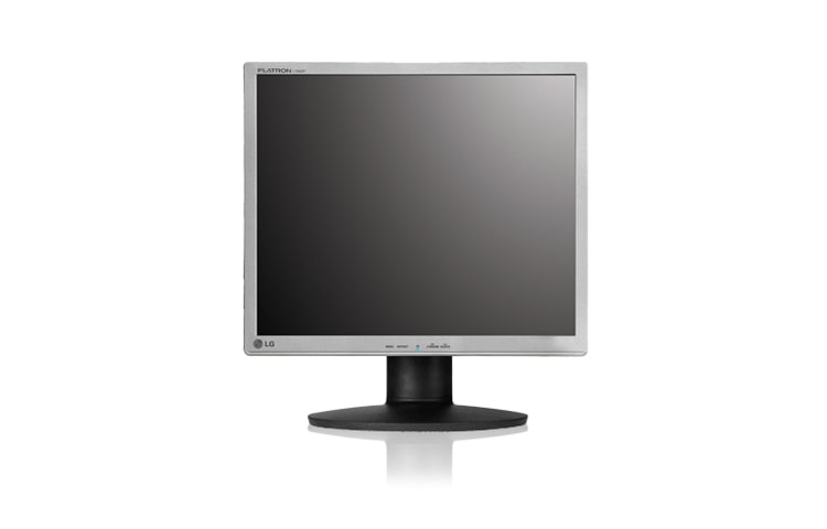 Vorderseite von 48,62 cm (19&#34;) Monitor mit 300 cd/m² Leuchtkraft und Pivotfunktion L1942P