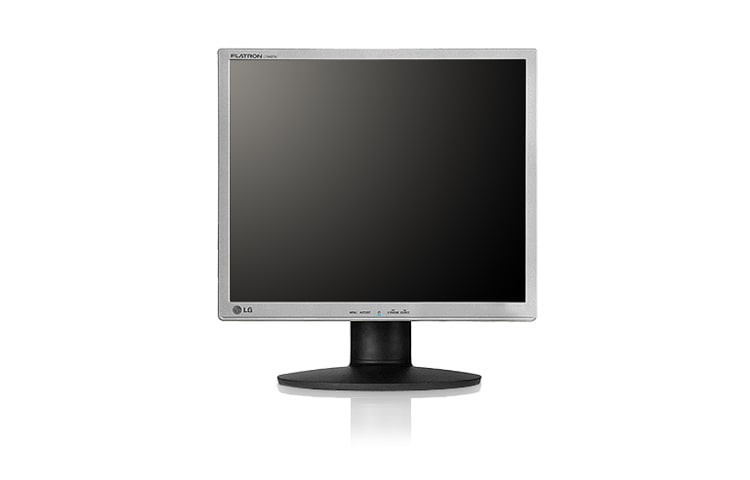 Vorderseite von 48,26 cm (19&#34;) Business TFT Monitor mit DVI-D Eingang, Energy Star 5.0 Zertifizierung und VGA sowie DVI-D L1942PE-SS