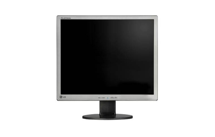 Vorderseite von 48,26 cm (19“) Business TFT Monitor mit 5 ms Panel, 170° Blickwinkel und 8000:1 Kontrast L1942TE