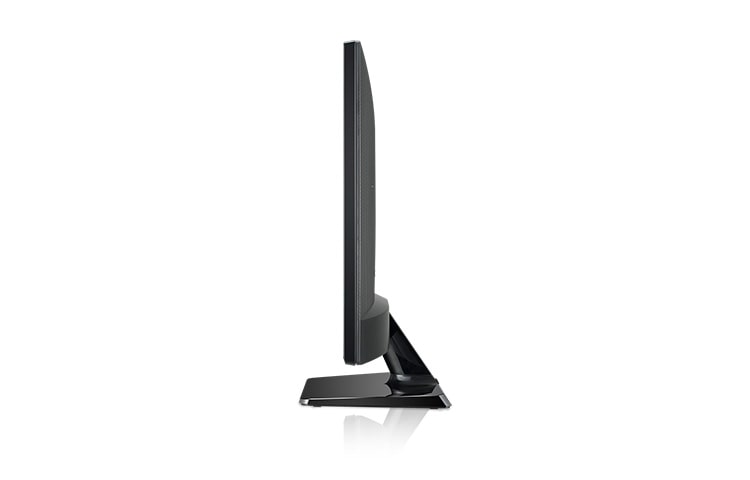 LG TFT-LCD-Monitor-TV mit 68,6 cm (27 Zoll) Bilddiagonale, AH-IPS-Panel und integriertem Hybrid-Tuner in hochwertigem, puristischem Design, M2732D