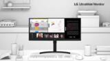 LG 34 Zoll UltraWide™ IPS Monitor mit QHD und HDR10, 34WL85C-B