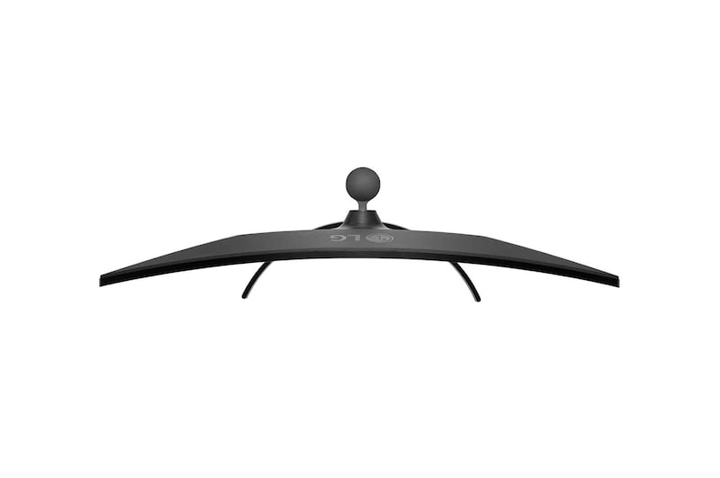 LG 34 Zoll UltraWide™ IPS Monitor mit QHD und HDR10, 34WL85C-B