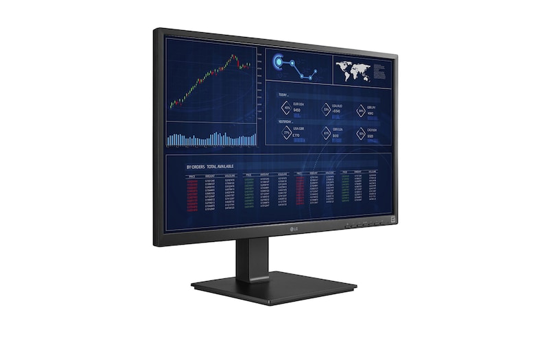 LG 27 Zoll Full HD All-in-One Thin Client mit IPS und Quad-Core-Prozessor\t, 27CN650W-AC