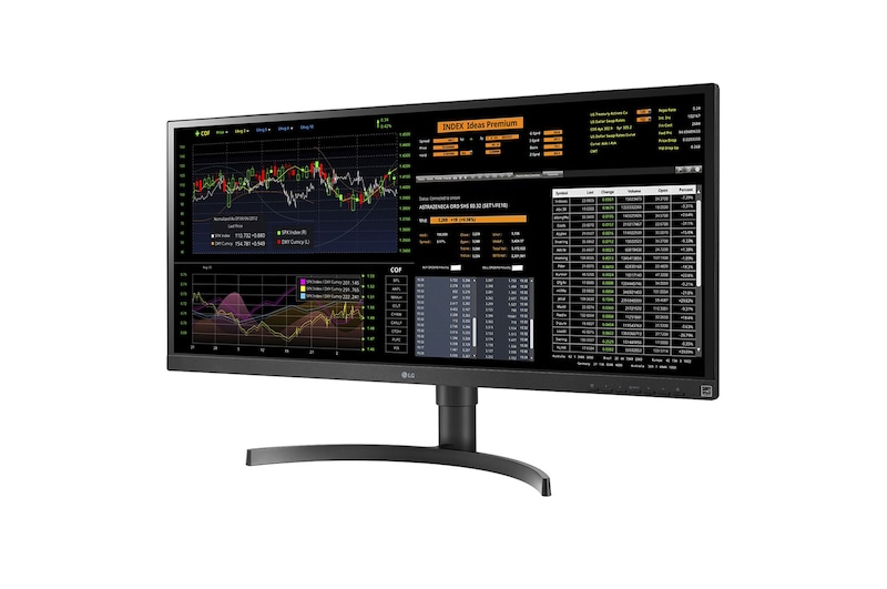 LG 34 Zoll UltraWide™ All-in-One Thin Client mit IPS-Display und Full HD Auflösung, 34CN650W-AC