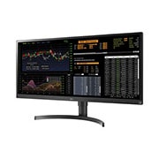 LG 34 Zoll UltraWide™ All-in-One Thin Client mit IPS-Display und Full HD Auflösung, 34CN650W-AC