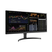 LG 34 Zoll UltraWide™ All-in-One Thin Client mit IPS-Display und Full HD Auflösung, 34CN650W-AC