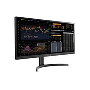 LG 34 Zoll UltraWide™ All-in-One Thin Client mit IPS-Display und Full HD Auflösung, 34CN650W-AC