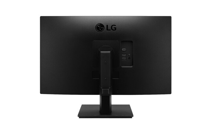 LG 27 Zoll IPS Monitor mit QHD-Auflösung, AMD FreeSync™ und HDR10, 27BN65QP-B