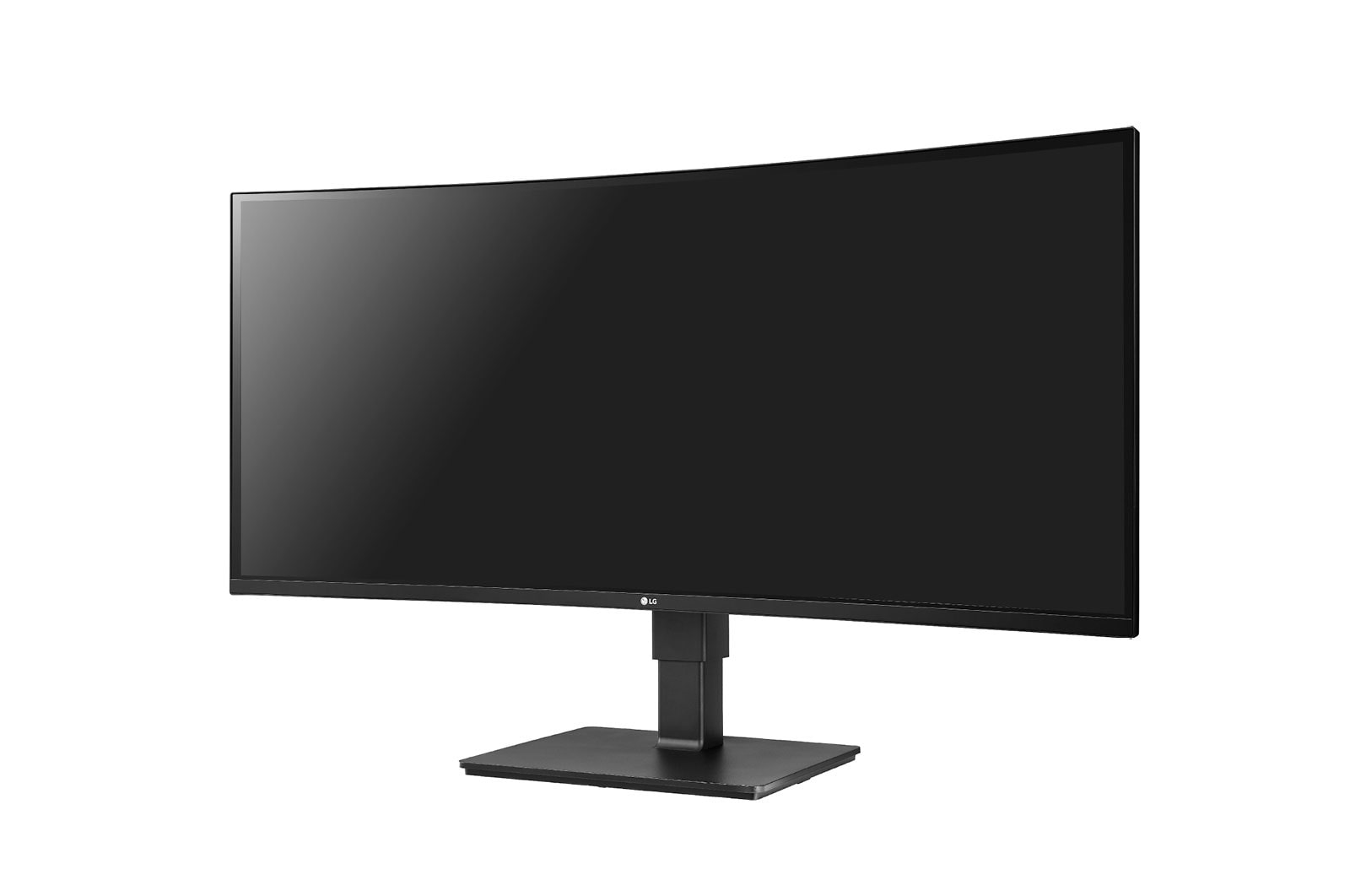 LG 35 Zoll Curved UltraWide™Monitor mit QHD-Auflösung und HDR10, 35BN77CN-B