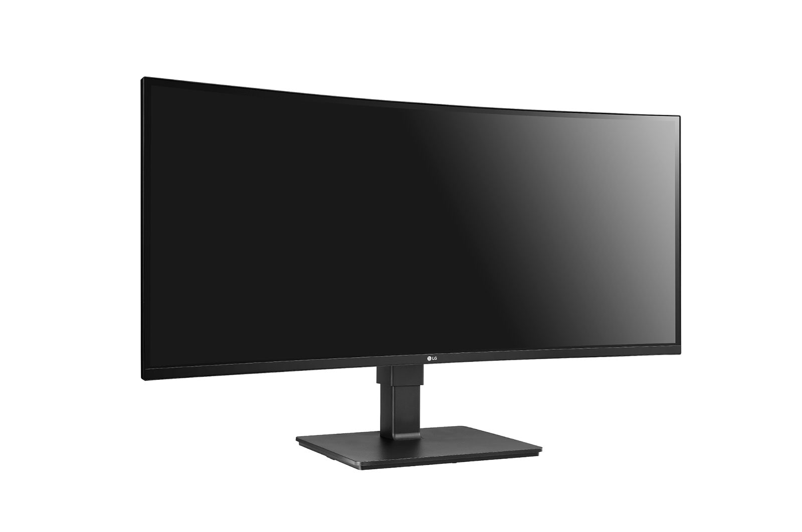 LG 35 Zoll Curved UltraWide™Monitor mit QHD-Auflösung und HDR10, 35BN77CN-B