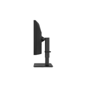 LG 35 Zoll Curved UltraWide™Monitor mit QHD-Auflösung und HDR10, 35BN77CN-B