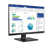 LG 25" WUXGA IPS-Monitor (16:10) mit OnScreen Control und Flicker Safe, 25BL55WY-B