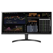 LG 34 Zoll UltraWide™ All-in-One Thin Client mit IPS-Display und Full HD Auflösung, 34CN650W-AP