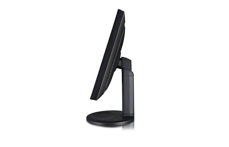 LG Sparsamer Netzwerkmonitor mit 48 cm (19“) Bildschirmdiagonale und variabler Bildschirmskalierung für virtuelles Computing über LAN und WLAN, N1910LZ